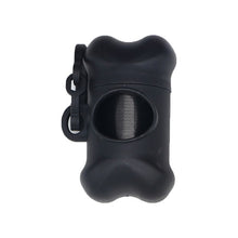 Load image into Gallery viewer, Pet Waste Bag Dispenser For Dog Waste Bag Holder - Plastic Garbage Bag Dispenser Carrier Case,Dog Pet 10 Roll Waste Poop Bags