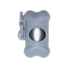 Load image into Gallery viewer, Pet Waste Bag Dispenser For Dog Waste Bag Holder - Plastic Garbage Bag Dispenser Carrier Case,Dog Pet 10 Roll Waste Poop Bags