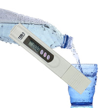 Load image into Gallery viewer, TDS Testing Pen Aquarium Fish Yank Water Hardness Meter GH/DH Test Tool C44
