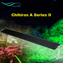 Load image into Gallery viewer, Chihiros A II Series Aquarium Freshwater Planted Tank LED Light A II 301- A II 1201
