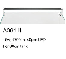 Load image into Gallery viewer, Chihiros A II Series Aquarium Freshwater Planted Tank LED Light A II 301- A II 1201
