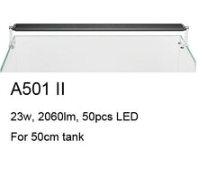 Load image into Gallery viewer, Chihiros A II Series Aquarium Freshwater Planted Tank LED Light A II 301- A II 1201
