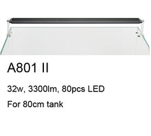 Load image into Gallery viewer, Chihiros A II Series Aquarium Freshwater Planted Tank LED Light A II 301- A II 1201
