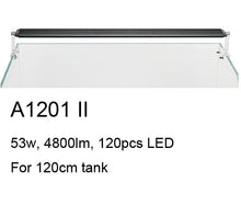 Load image into Gallery viewer, Chihiros A II Series Aquarium Freshwater Planted Tank LED Light A II 301- A II 1201
